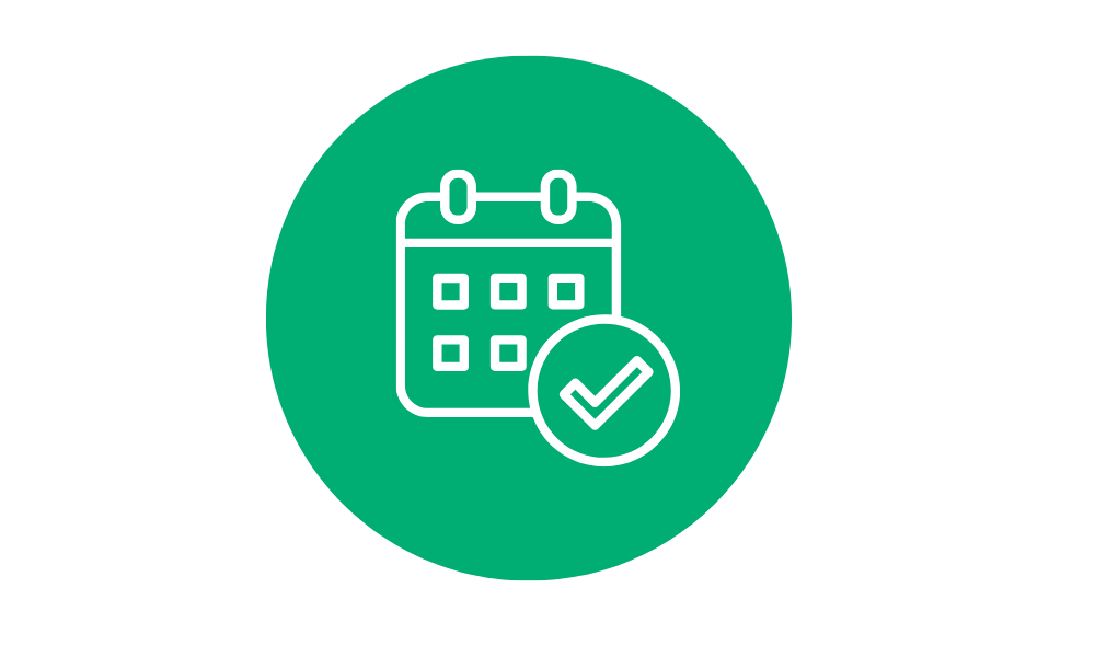 Ikona Obsługa rezerwacji z ulicy (walk-in)